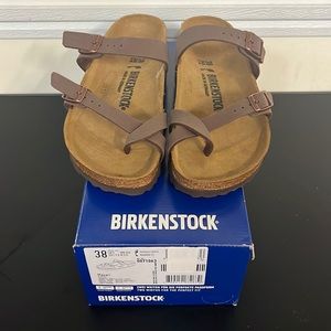 BIRKENSTOCK MAYARI (BRAND NEW)